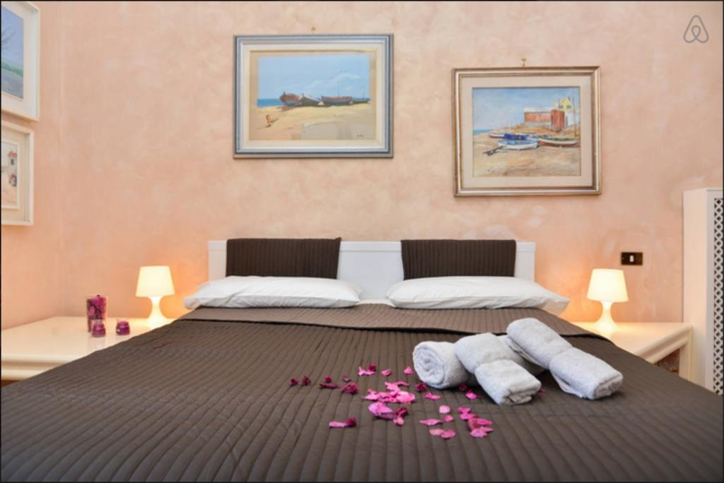 B&B Classy Rome Room photo